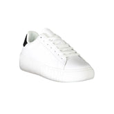 Tênis Tommy Hilfiger Masculino em Couro Branco
